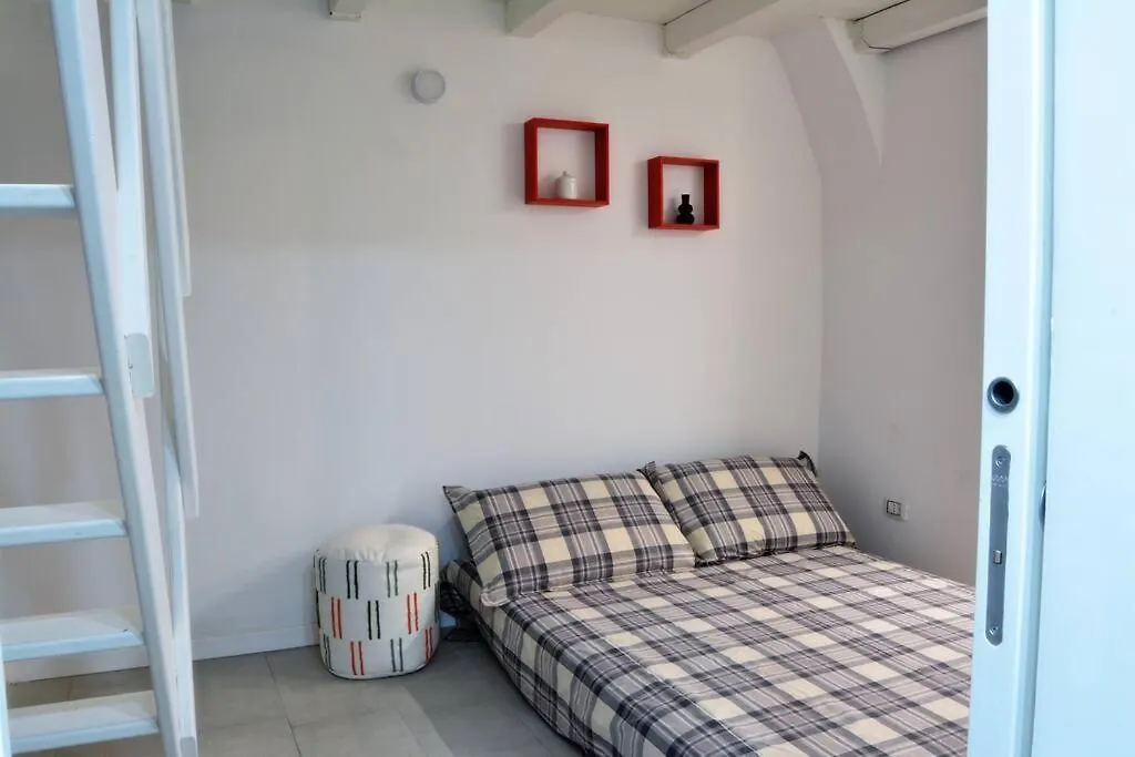 Dock33 - Comfort Loft In Catania Center Holiday home