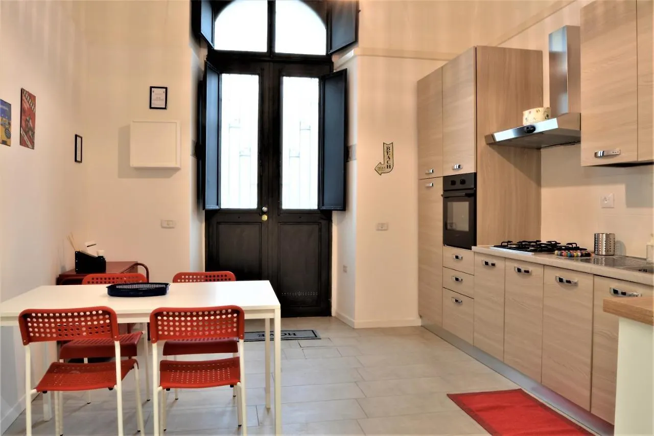 Dock33 - Comfort Loft In Catania Center Holiday home