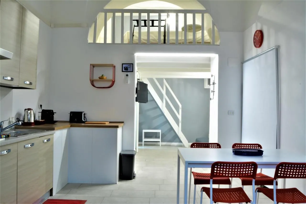 Dock33 - Comfort Loft In Catania Center location