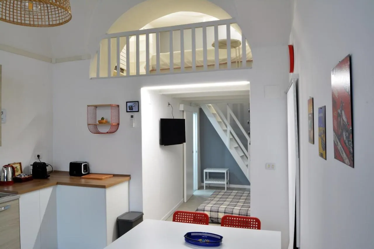 Holiday home Dock33 - Comfort Loft In Catania Center Italy