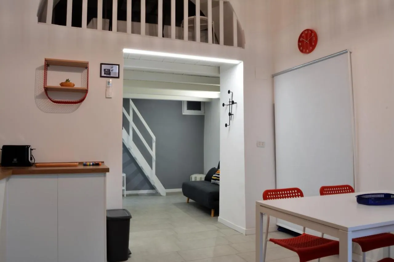 Dock33 - Comfort Loft In Catania Center