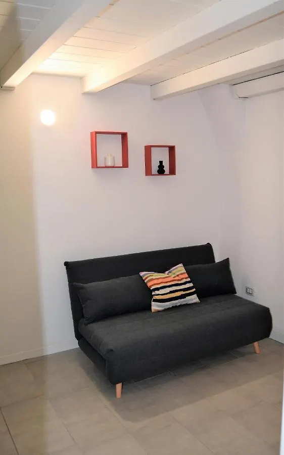 Dock33 - Comfort Loft In Catania Center 0*,
