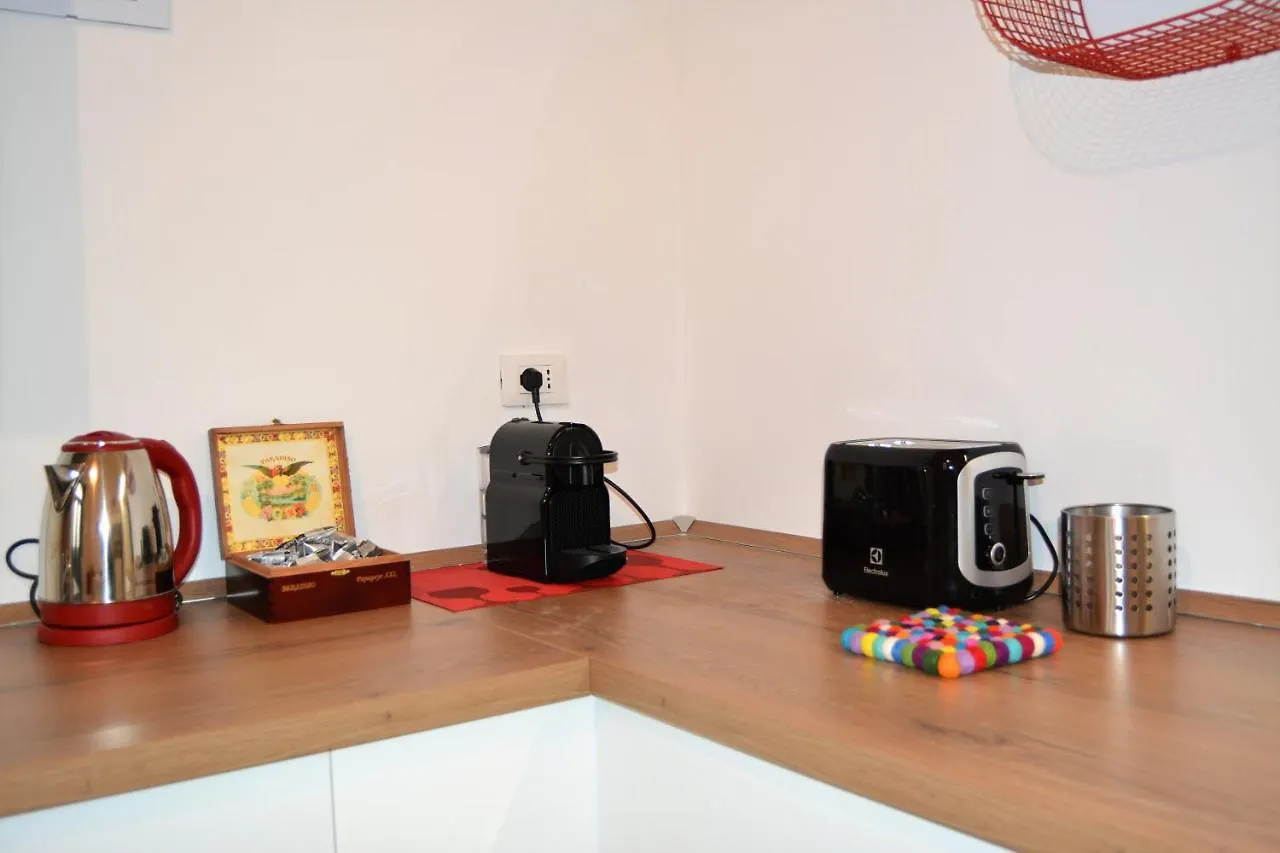 Holiday home Dock33 - Comfort Loft In Catania Center