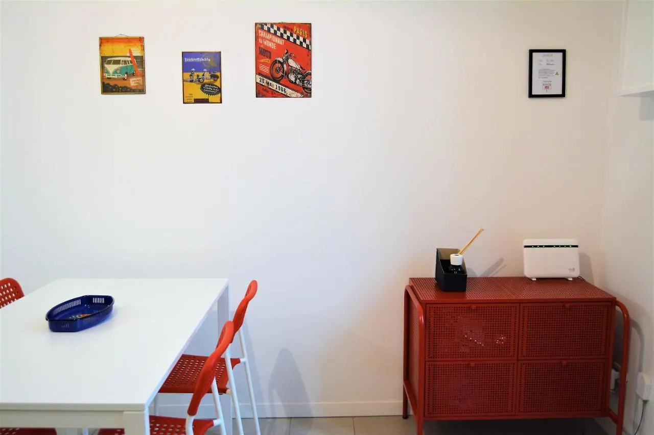 Dock33 - Comfort Loft In Catania Center Italy