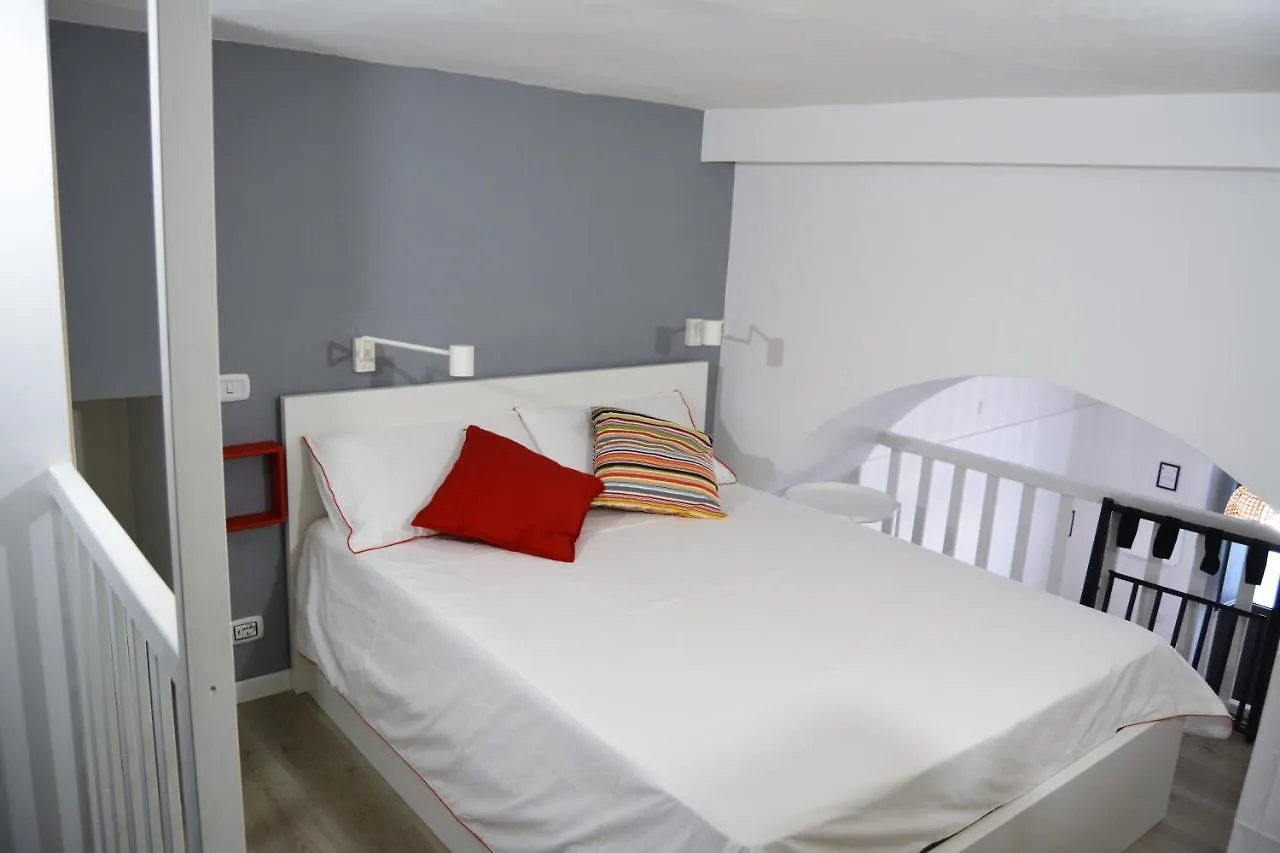 Dock33 - Comfort Loft In Catania Center Holiday home